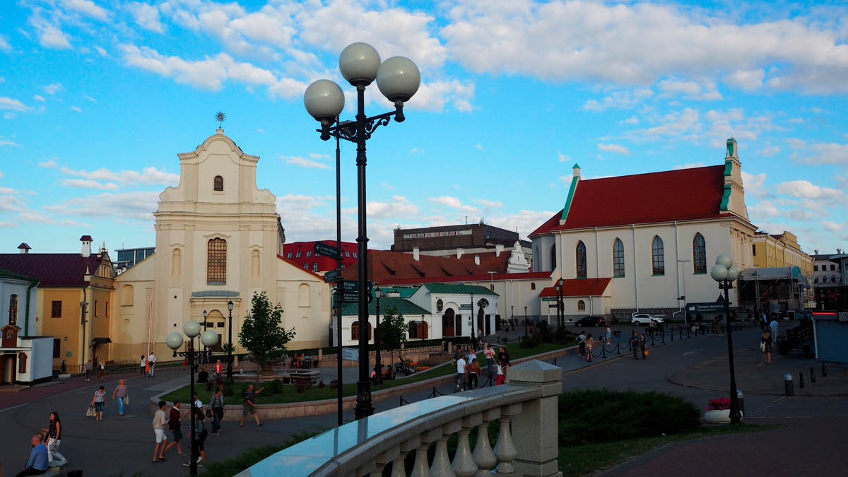 Минская область располагает многообразием широкопрофильных санататорно-курортных учреждений