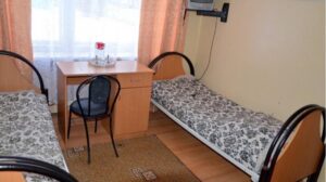 2-местный 1-комнатный номер — детский санаторий «Васильевское»
