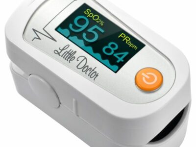 Пульсоксиметр с принадлежностями MD300C23 Little Doctor фото - Пульсоксиметр с принадлежностями MD300C23 Little Doctor