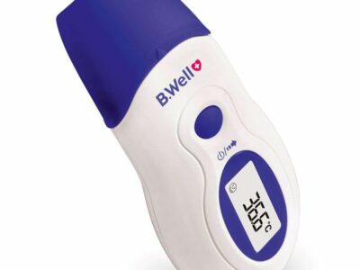 Термометр инфракрасный медицинский WF-1000 B.Well фото - Термометр инфракрасный медицинский WF-1000 B.Well