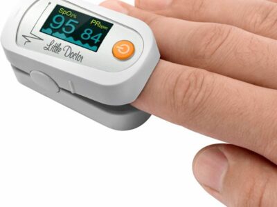 Пульсоксиметр с принадлежностями MD300C23 Little Doctor фото - Пульсоксиметр с принадлежностями MD300C23 Little Doctor