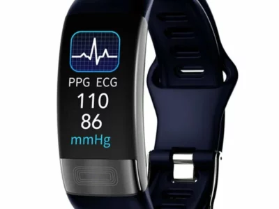 EFFEOKKI ЭКГ+PPG фитнес-браслет фото - EFFEOKKI ЭКГ+PPG фитнес-браслет