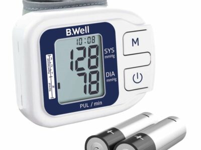 Тонометр автоматический на запястье A-27 B.Well фото - Тонометр автоматический на запястье A-27 B.Well