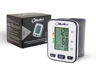 Тонометр автоматический МТ-60 Meditech фото - Тонометр автоматический МТ-60 Meditech