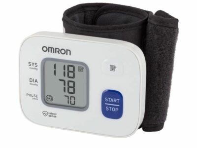 Тонометр автоматический на запястье RS2 Omron фото - Тонометр автоматический на запястье RS2 Omron