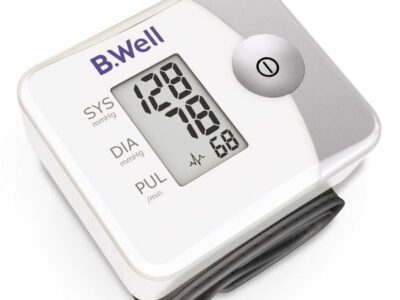 Тонометр автоматический на запястье PRO-39 B.Well фото - Тонометр автоматический на запястье PRO-39 B.Well