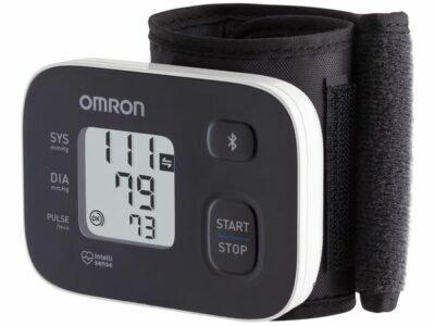 Тонометр автоматический на запястье Intelli IT RS2 Omron/Омрон (HEM-6161T-RU) фото - Тонометр автоматический на запястье Intelli IT RS2 Omron/Омрон (HEM-6161T-RU)